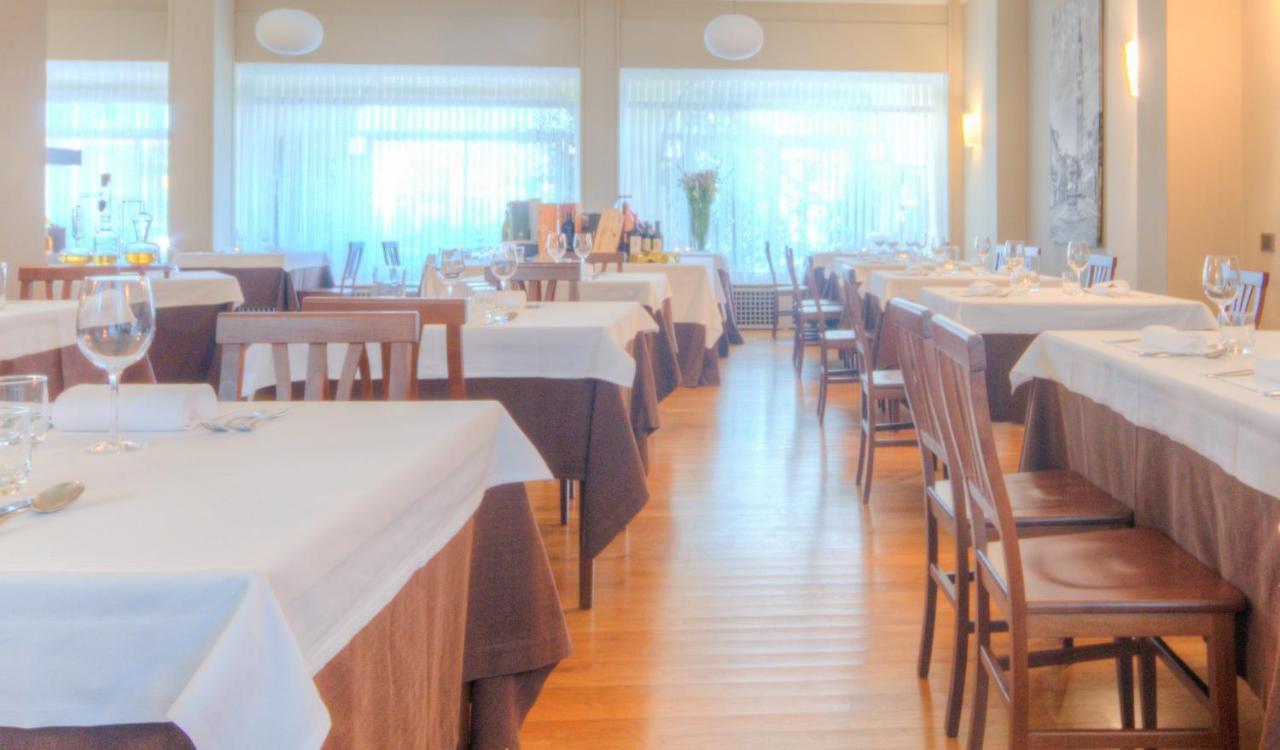 Hotel Belvedere Thiene Bagian luar foto