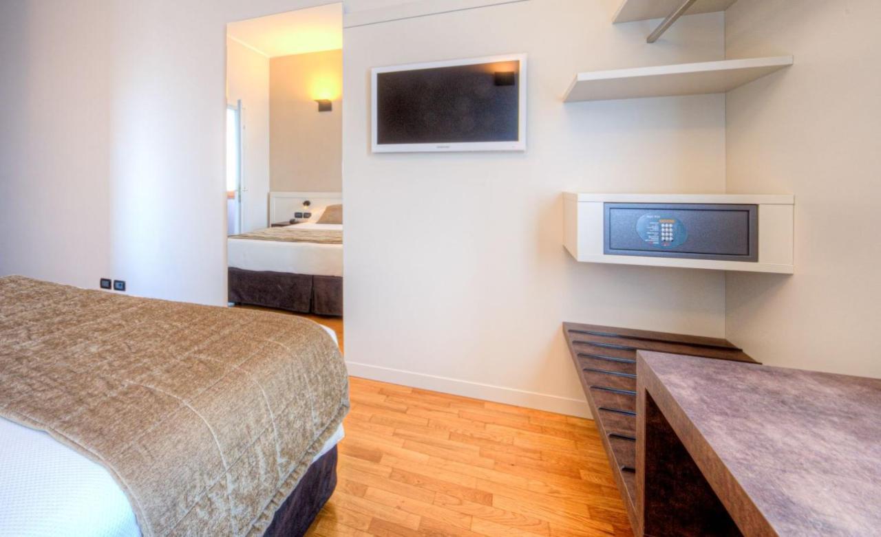 Hotel Belvedere Thiene Bagian luar foto