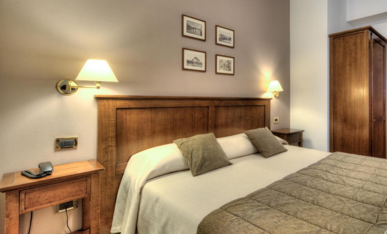 Hotel Belvedere Thiene Bagian luar foto