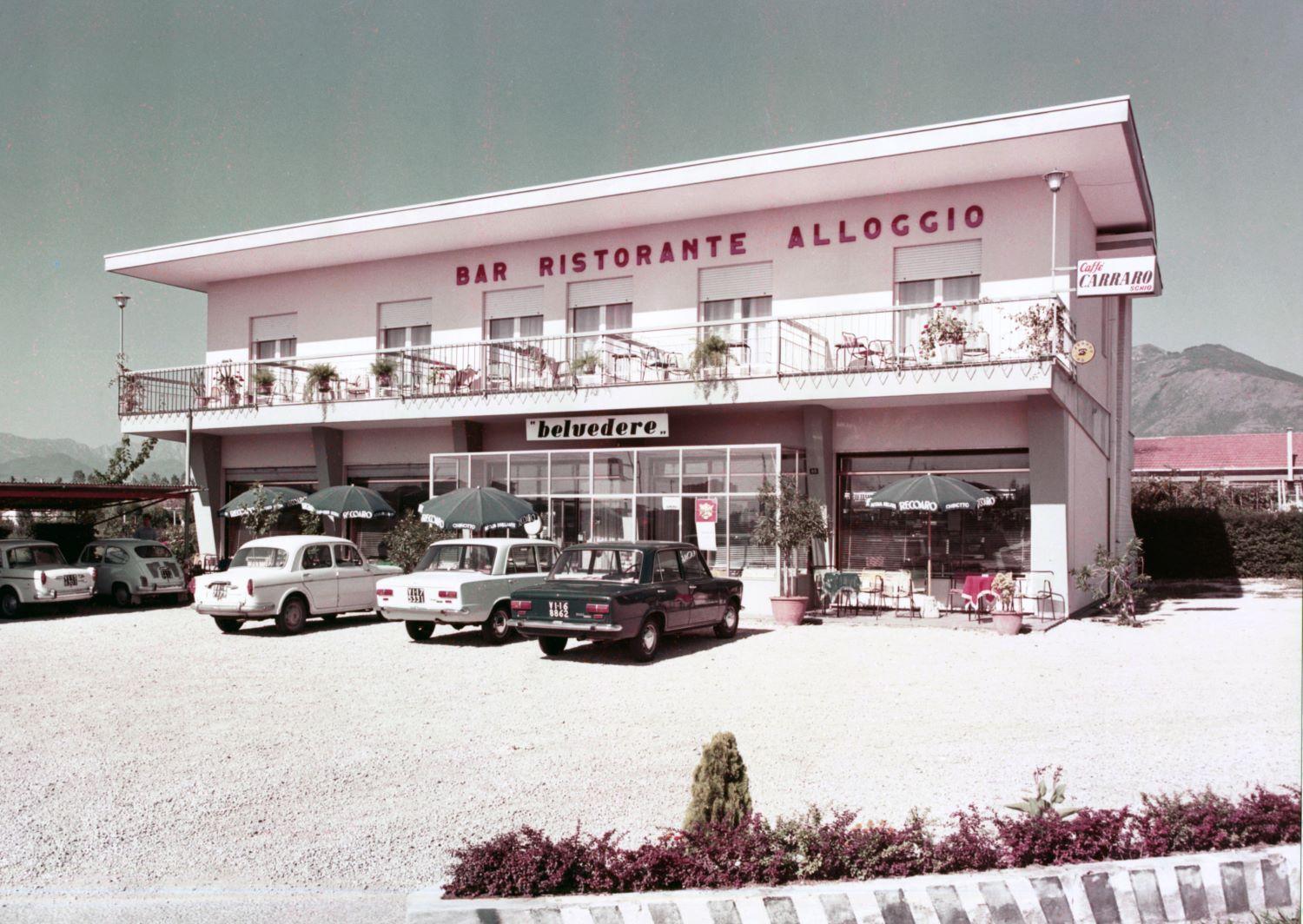 Hotel Belvedere Thiene Bagian luar foto